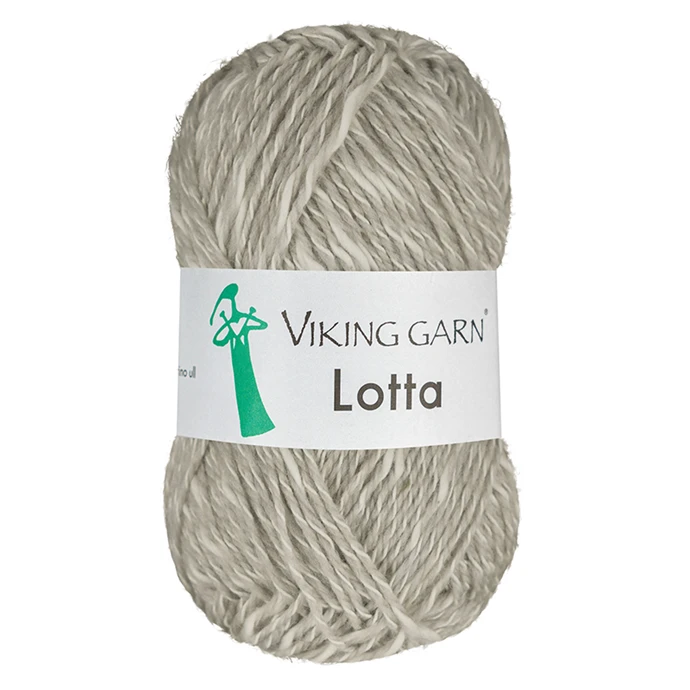 Lotta - Pärlgrå