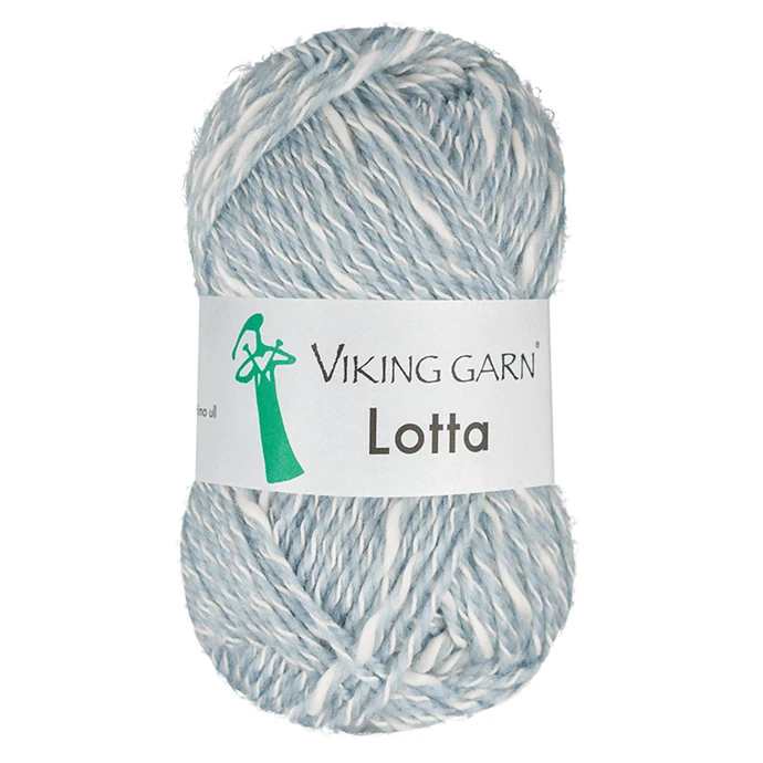 Lotta - Ljusblå
