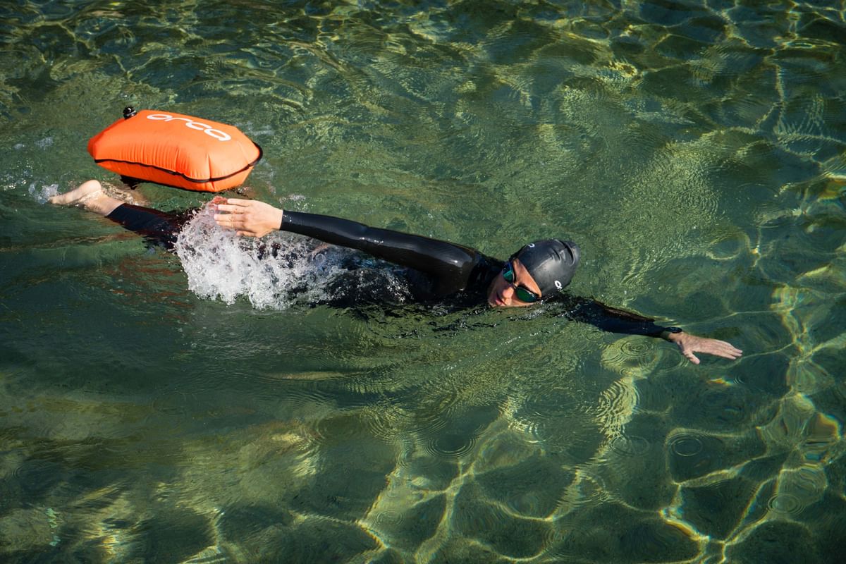 Orca Zeal Perform Women Openwater Wetsuit - 10