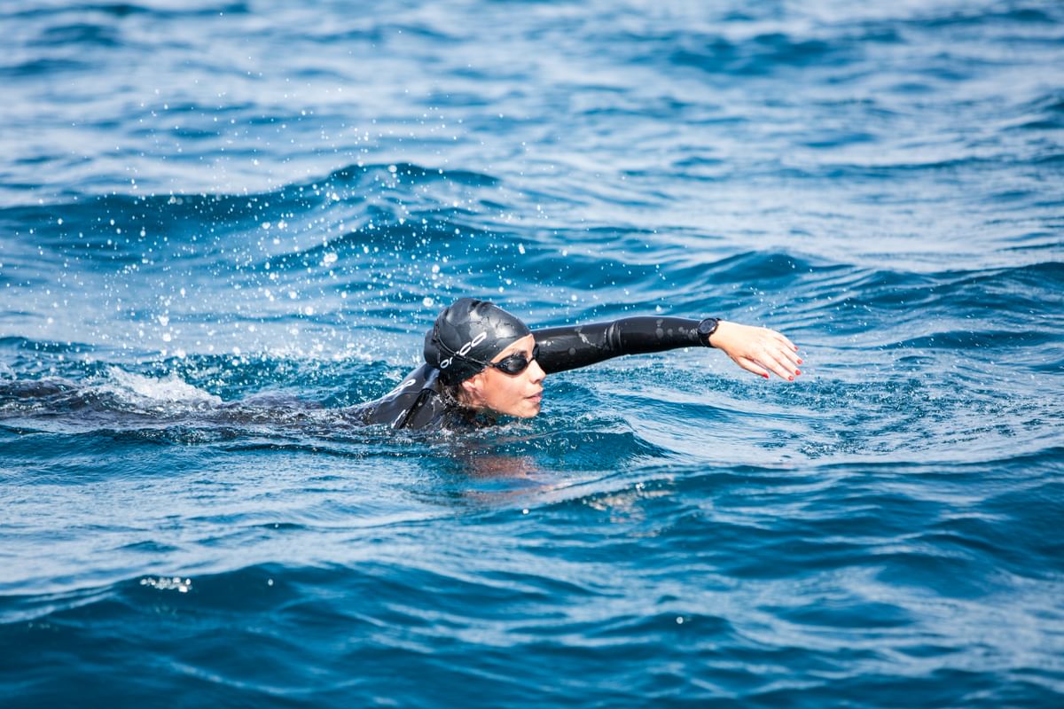 Orca Zeal Perform Women Openwater Wetsuit - 7