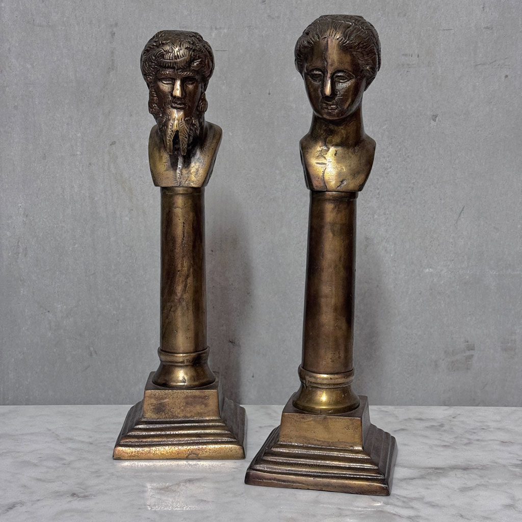 Ljusstake Herr & Fru - 3