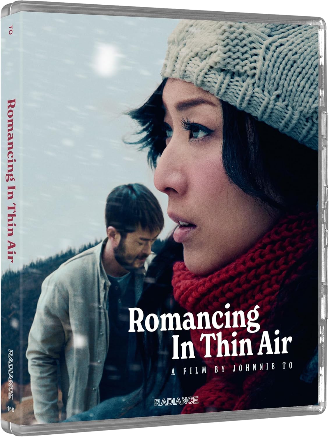 Romancing In Thin Air (Limited Edition) (ej svensk text) (Blu-ray) - 4