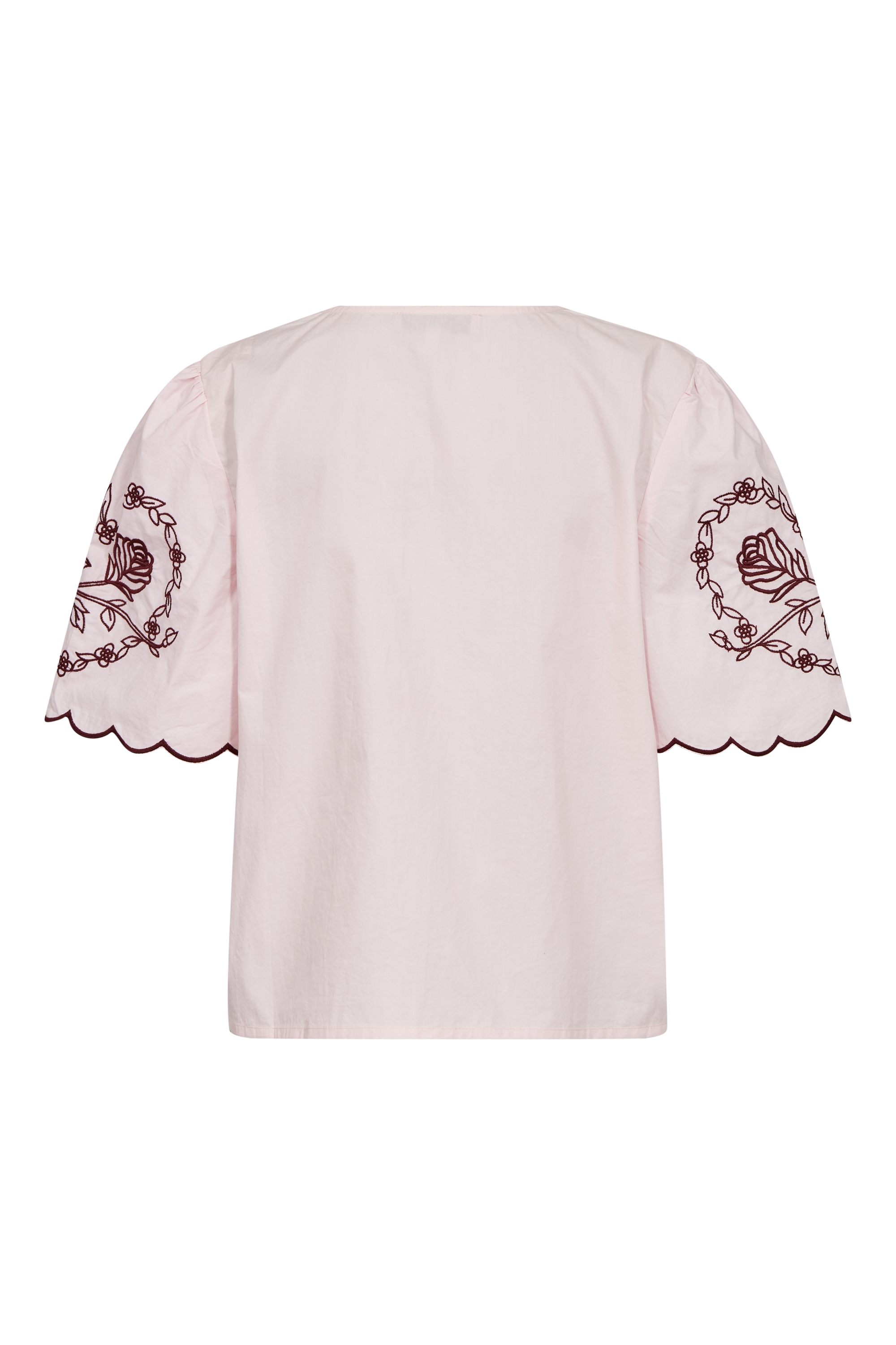 Topp - AMANDA BLOUSE - A-View - 12