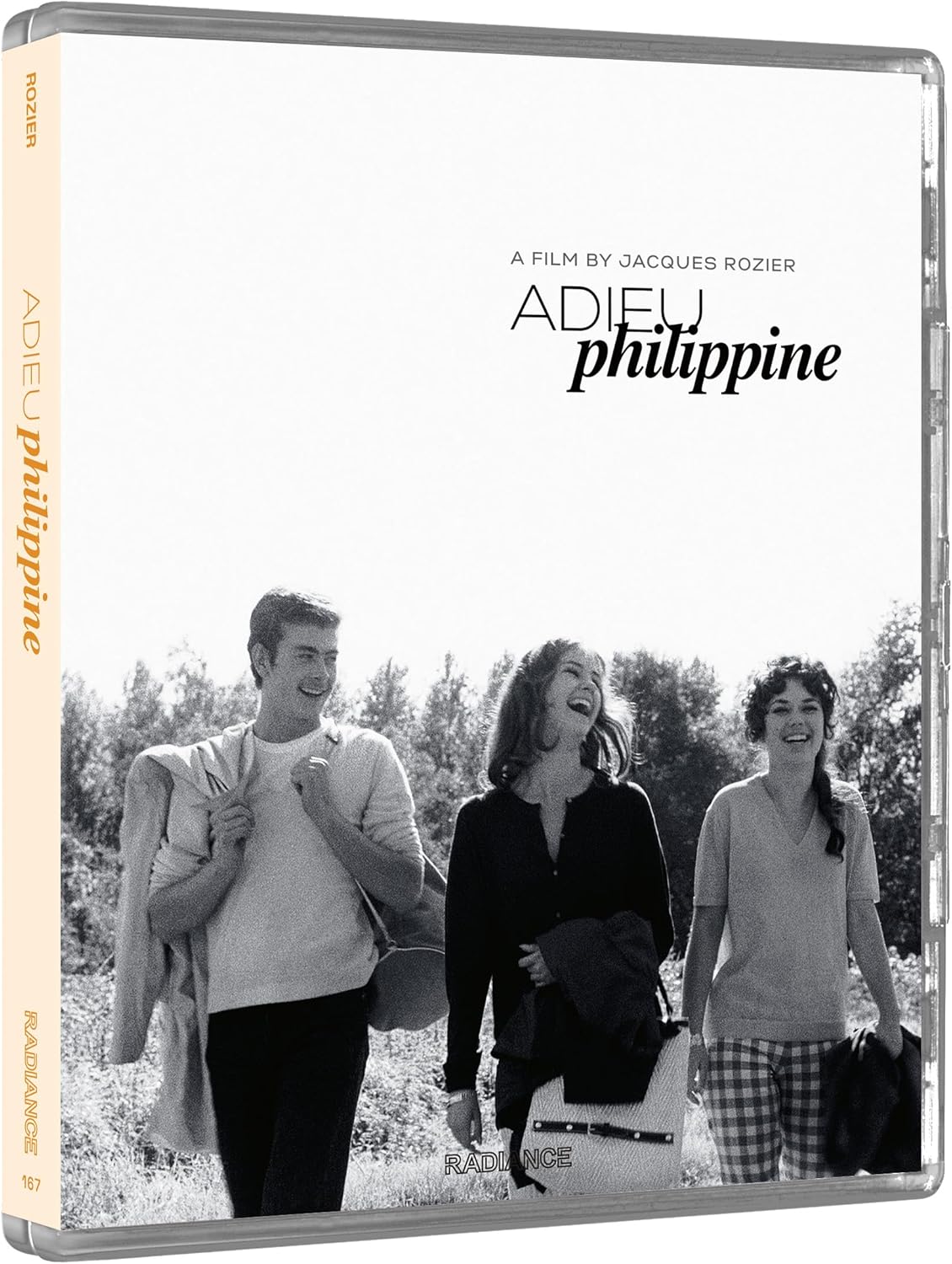 Time to Play: Films by Jacques Rozier (Limited Edition) (ej svensk text) (Blu-ray) - 6