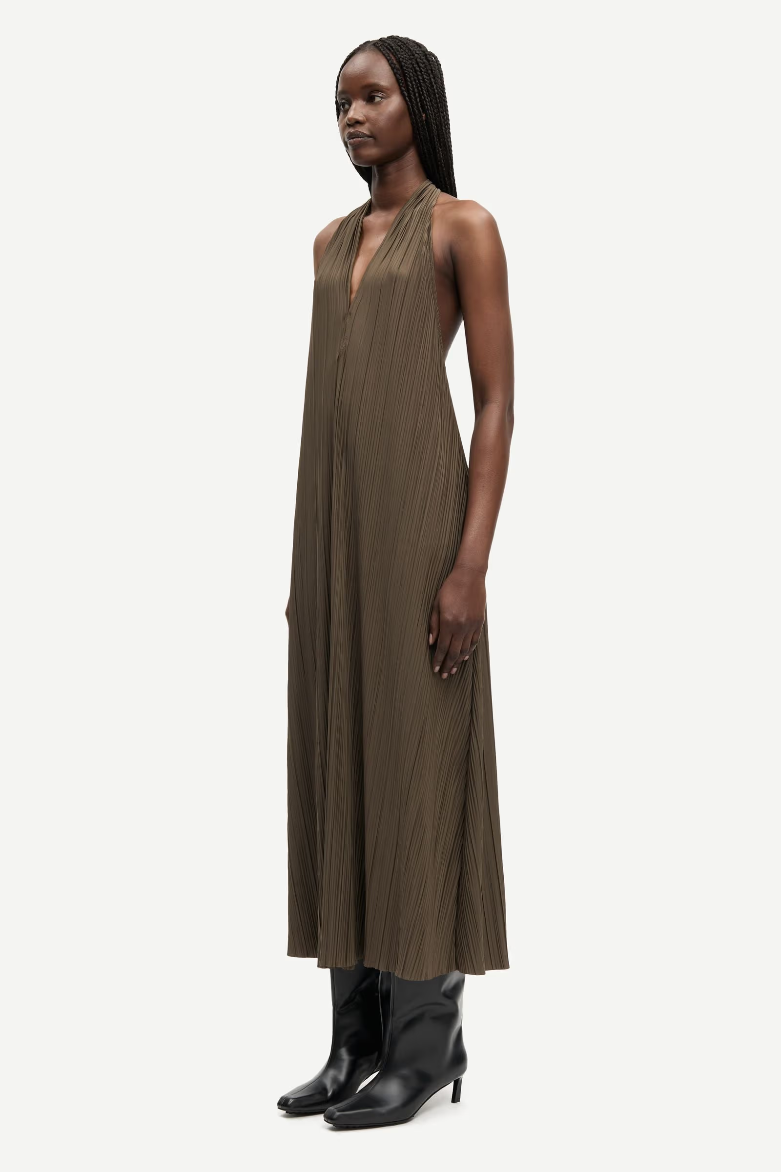Samsoe Samsoe Sacille Dress SS26 - 7