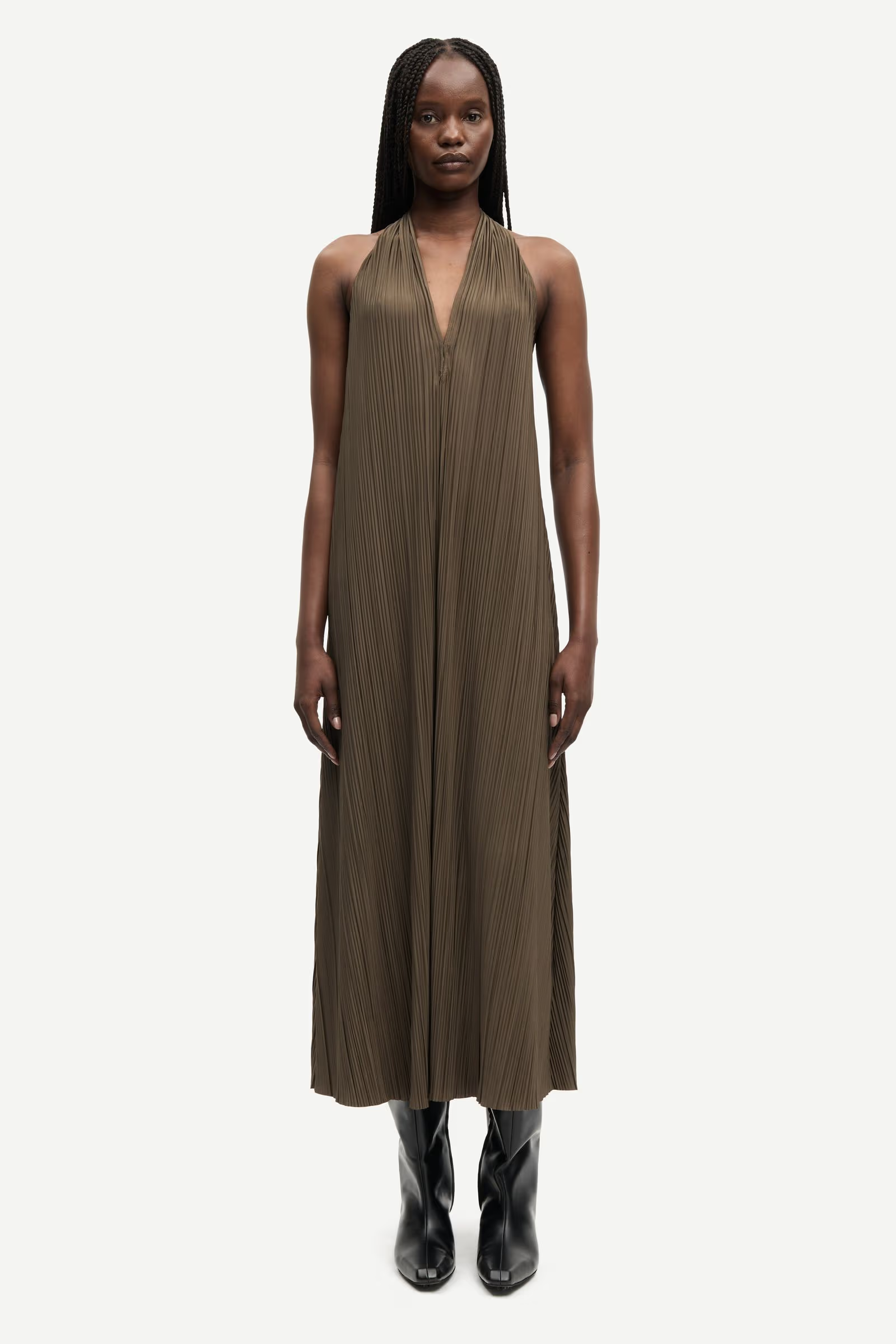 Samsoe Samsoe Sacille Dress SS26 - 2