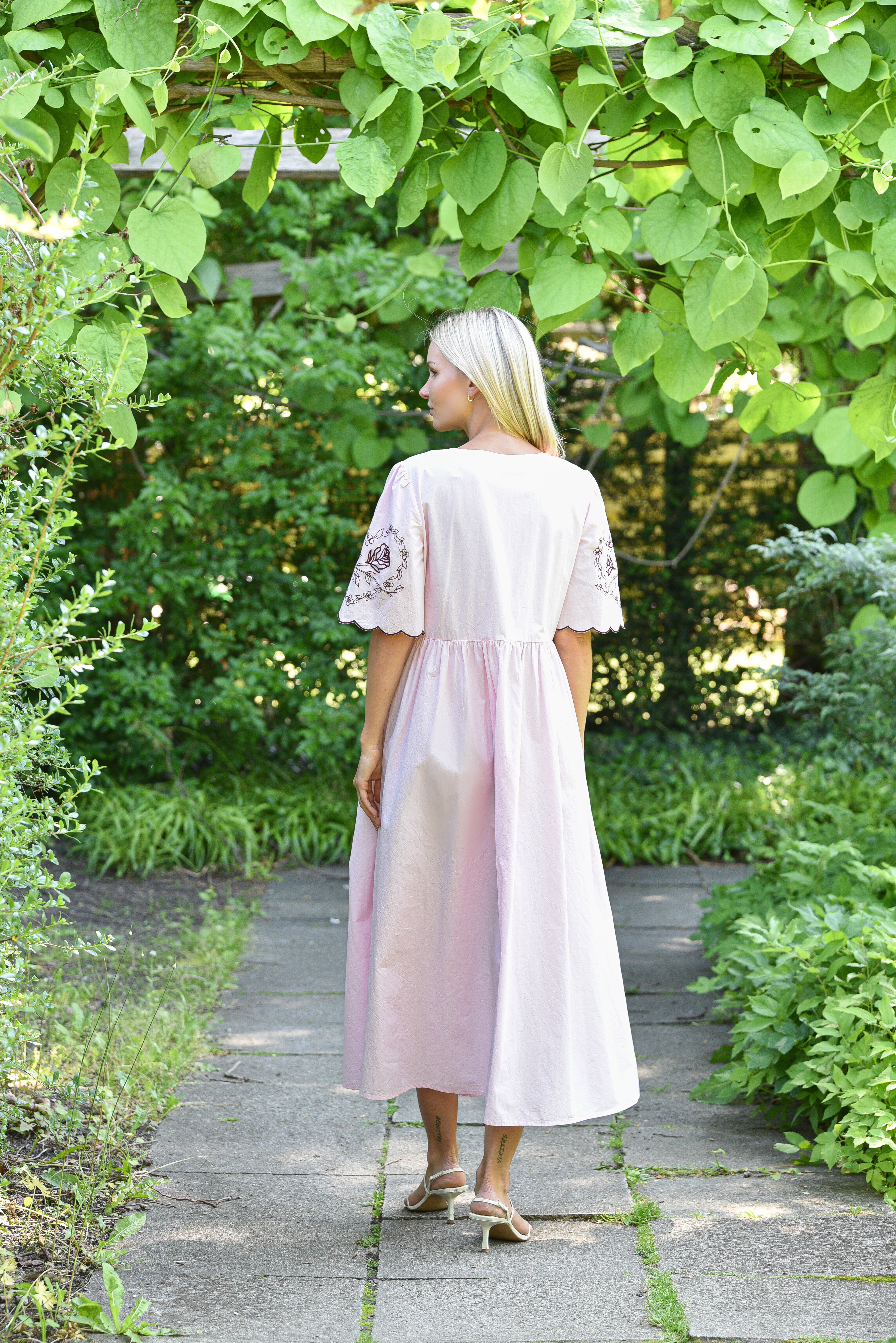 Klänning - AMANDA DRESS - A-View - 6
