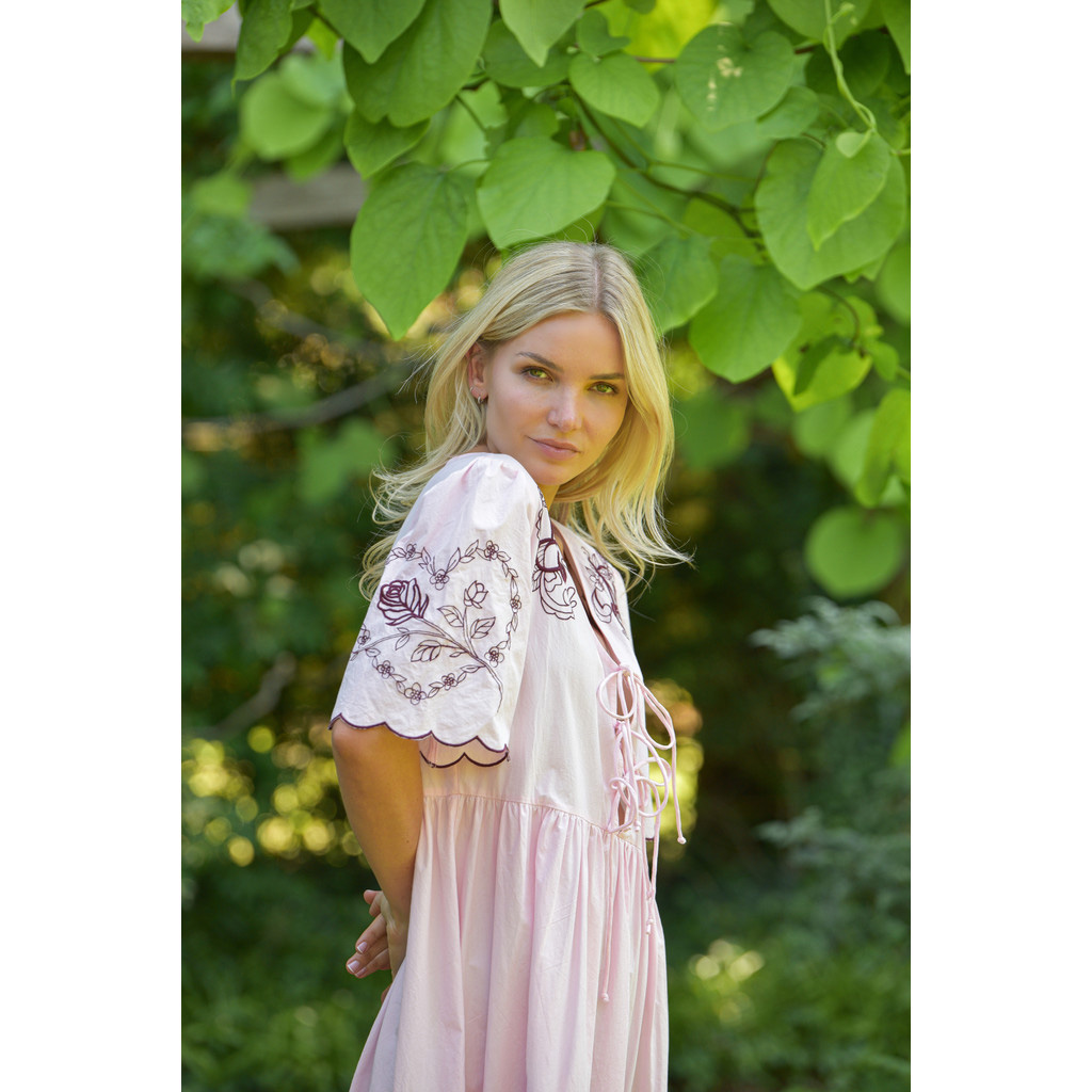 Klänning - AMANDA DRESS - A-View - 4