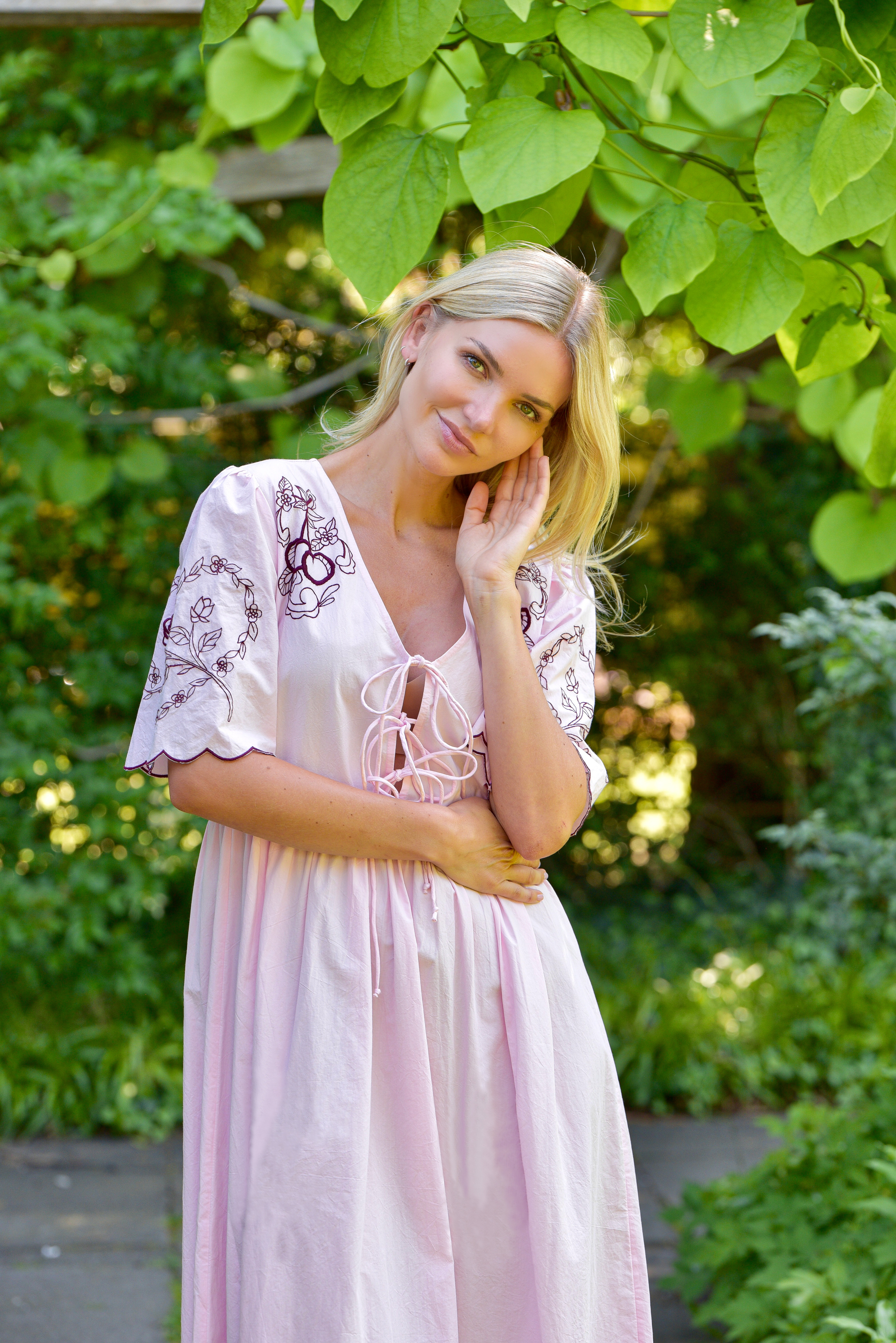 Klänning - AMANDA DRESS - A-View - 5