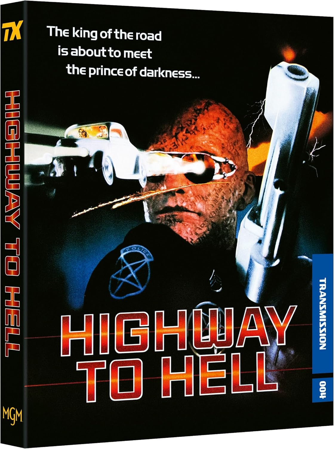 Highway To Hell (Limited Edition) (ej svensk text) (Blu-ray) - 4
