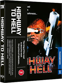 Highway To Hell (Limited Edition) (ej svensk text) (Blu-ray)