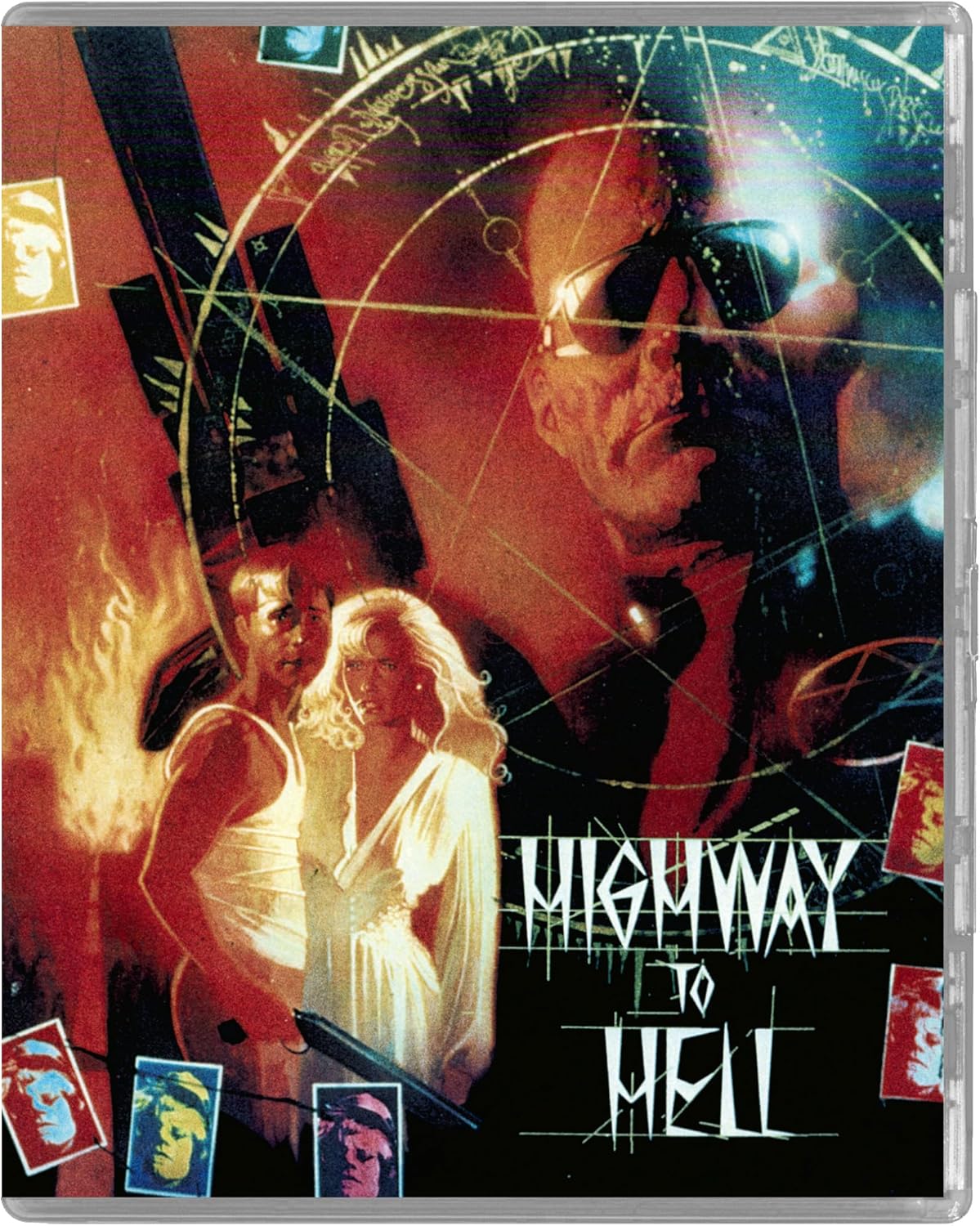 Highway To Hell (Limited Edition) (ej svensk text) (Blu-ray) - 3