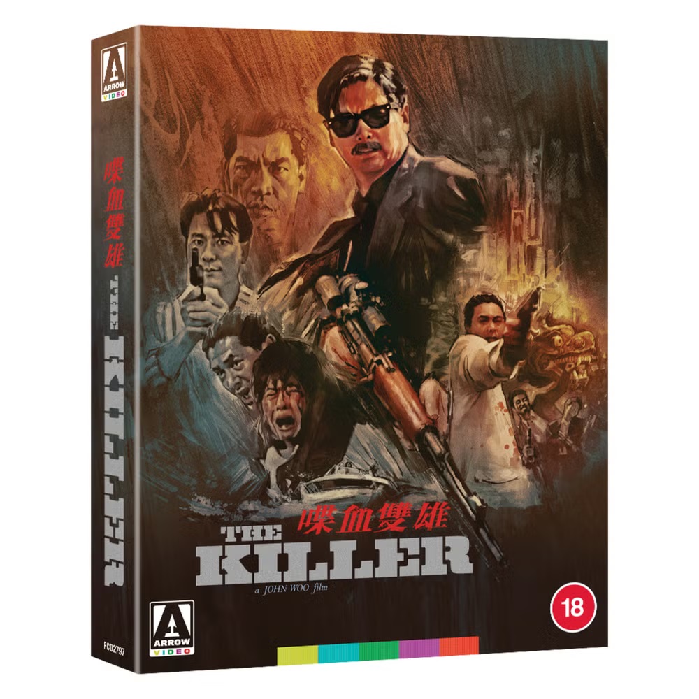 The Killer (Limited Edition) (ej svensk text) (Blu-ray) - 5