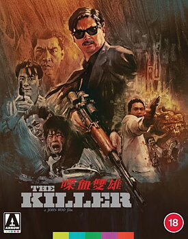 The Killer (Limited Edition) (ej svensk text) (Blu-ray)
