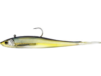 Westin twitchteez is a pre-rigged softjerk of 9cm for perch and asp. trick home the bait side to side. Real ayu