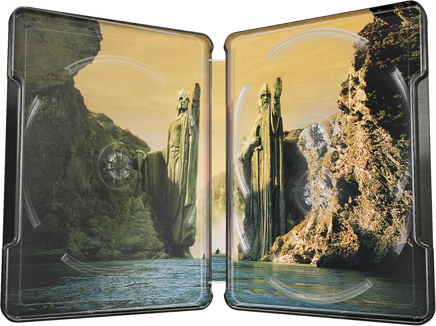 The Lord of the Rings: Fellowship of the Ring (Limited Edition Steelbook) (4K Ultra HD) - 5