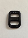 Banddel svart 10 mm