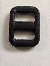 Banddel svart 10 mm