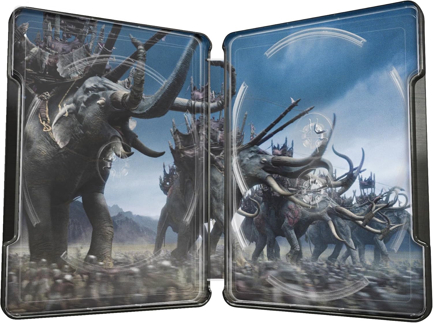 The Lord of the Rings: The Return of the King (Limited Edition Steelbook) (4K Ultra HD) - 5