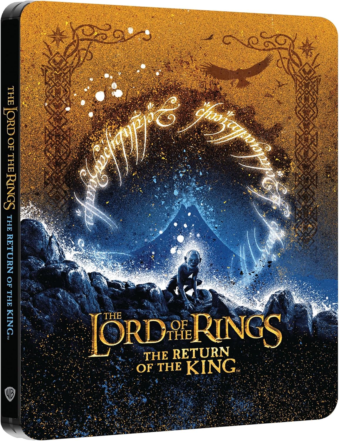 The Lord of the Rings: The Return of the King (Limited Edition Steelbook) (4K Ultra HD) - 4