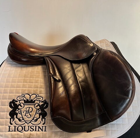 Hoppsadel Equipe EK 26 17,5"