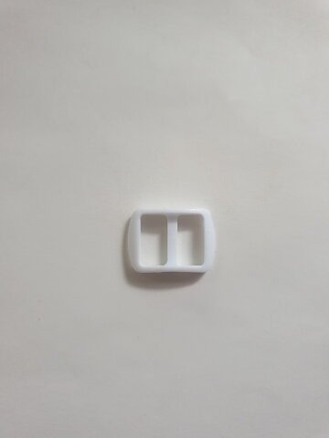 Banddel vit 10 mm