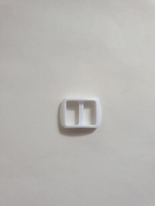 Banddel vit 10 mm