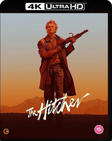 Hitcher (BLU-RAY 4K ULTRA HD)