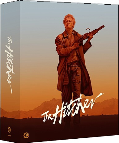 Hitcher - Limited Edition (BLU-RAY 4K ULTRA HD + BLU-RAY)