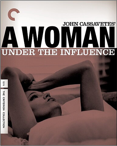 Woman Under The Influence - Criterion Collection (BLU-RAY)