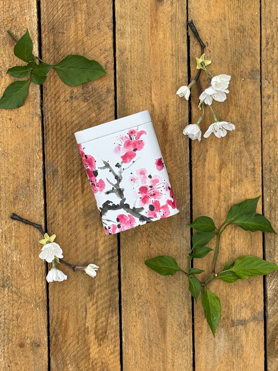 Teburk - Sakura 100 gram - 2