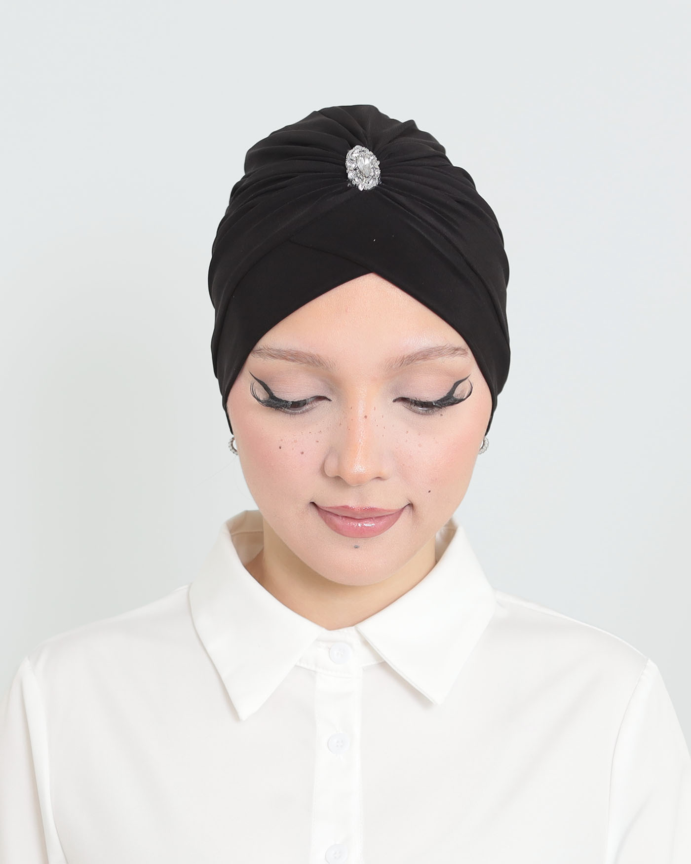 Turban - Belle - Black - 6