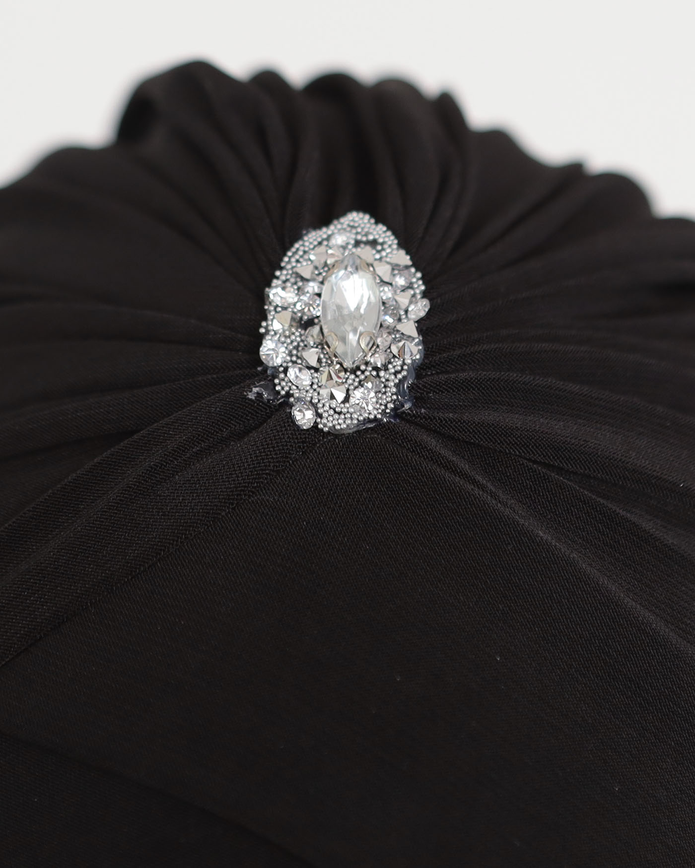 Turban - Belle - Black - 5