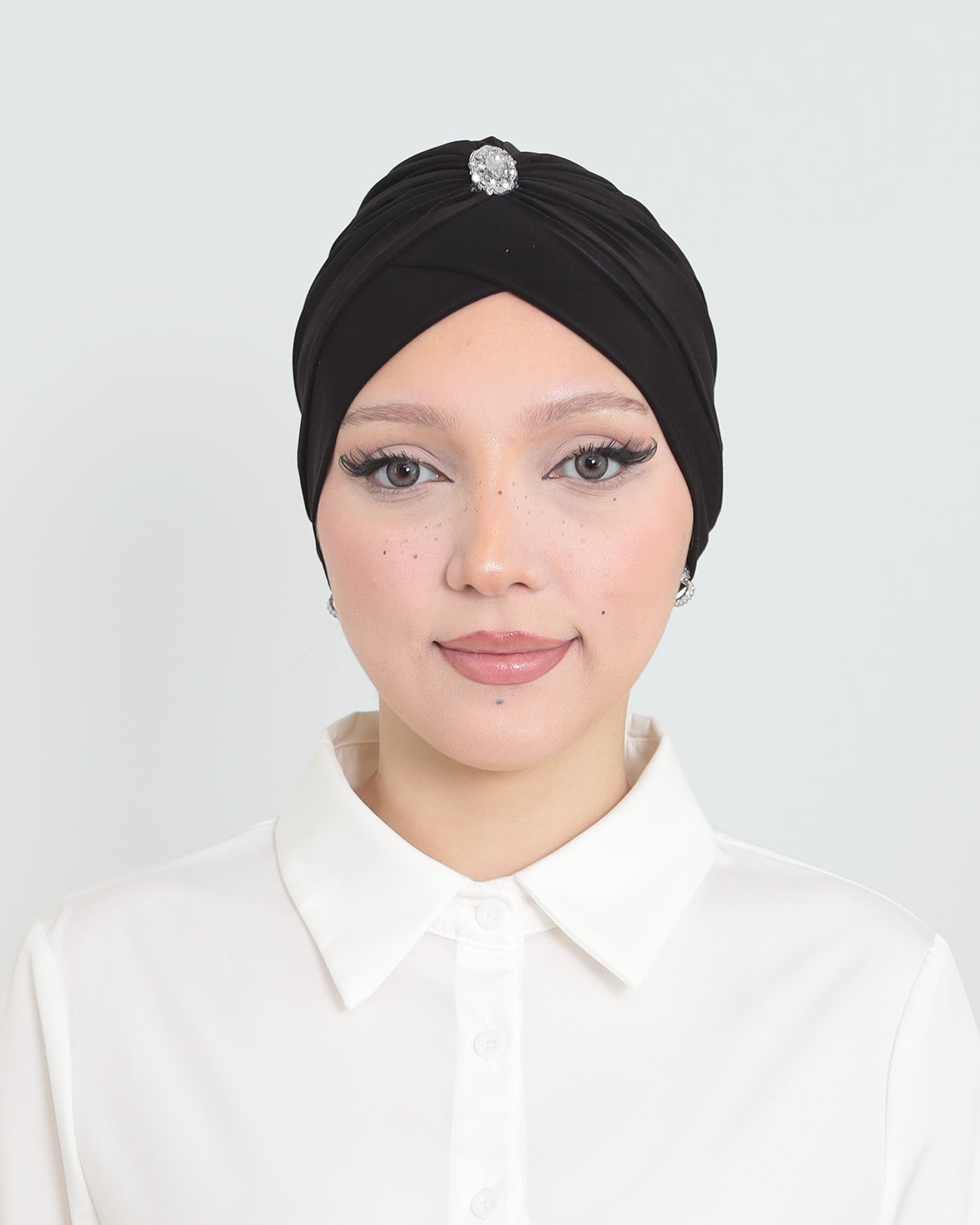 Turban - Belle - Black