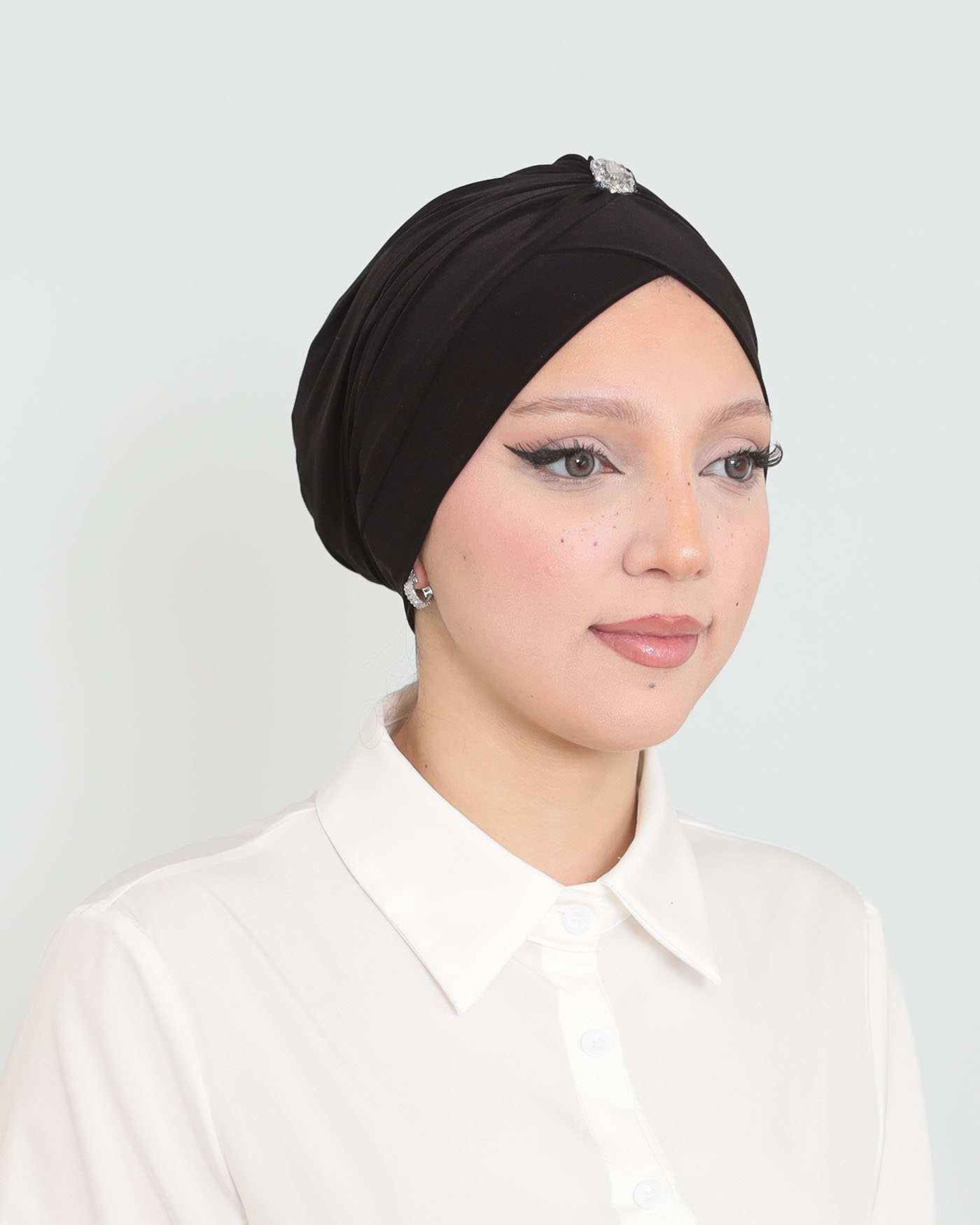 Turban - Belle - Black - 3
