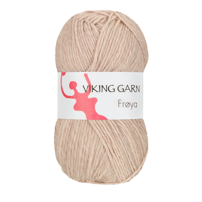 Frøya - Beige