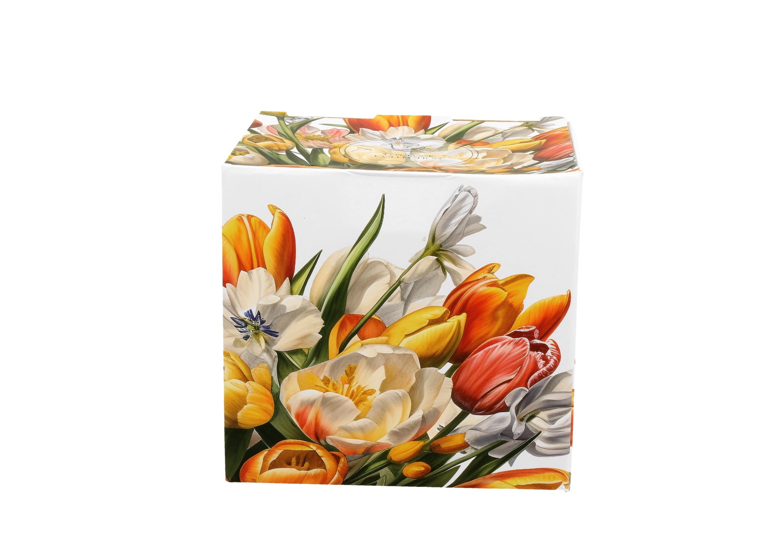 Tulips - Mugg Barrel med tesil (The Art Gallery) - 4