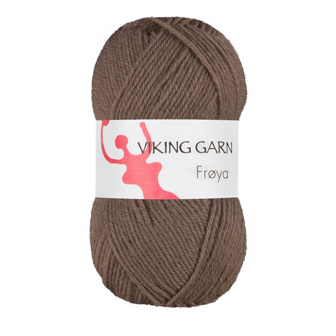 Frøya - Brun