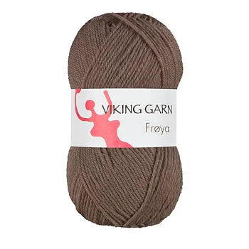 Frøya - Brun