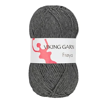 Frøya - Mörk Grå