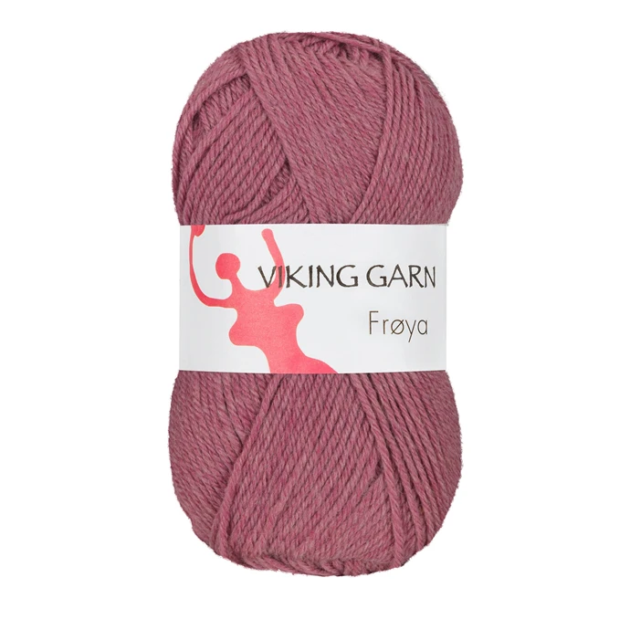 Frøya - Gammelrosa