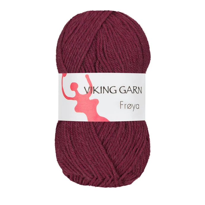 Frøya - Burgunder