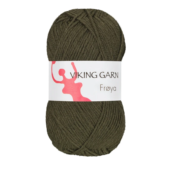 Frøya - Grön