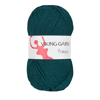 Frøya - Mörk petrol