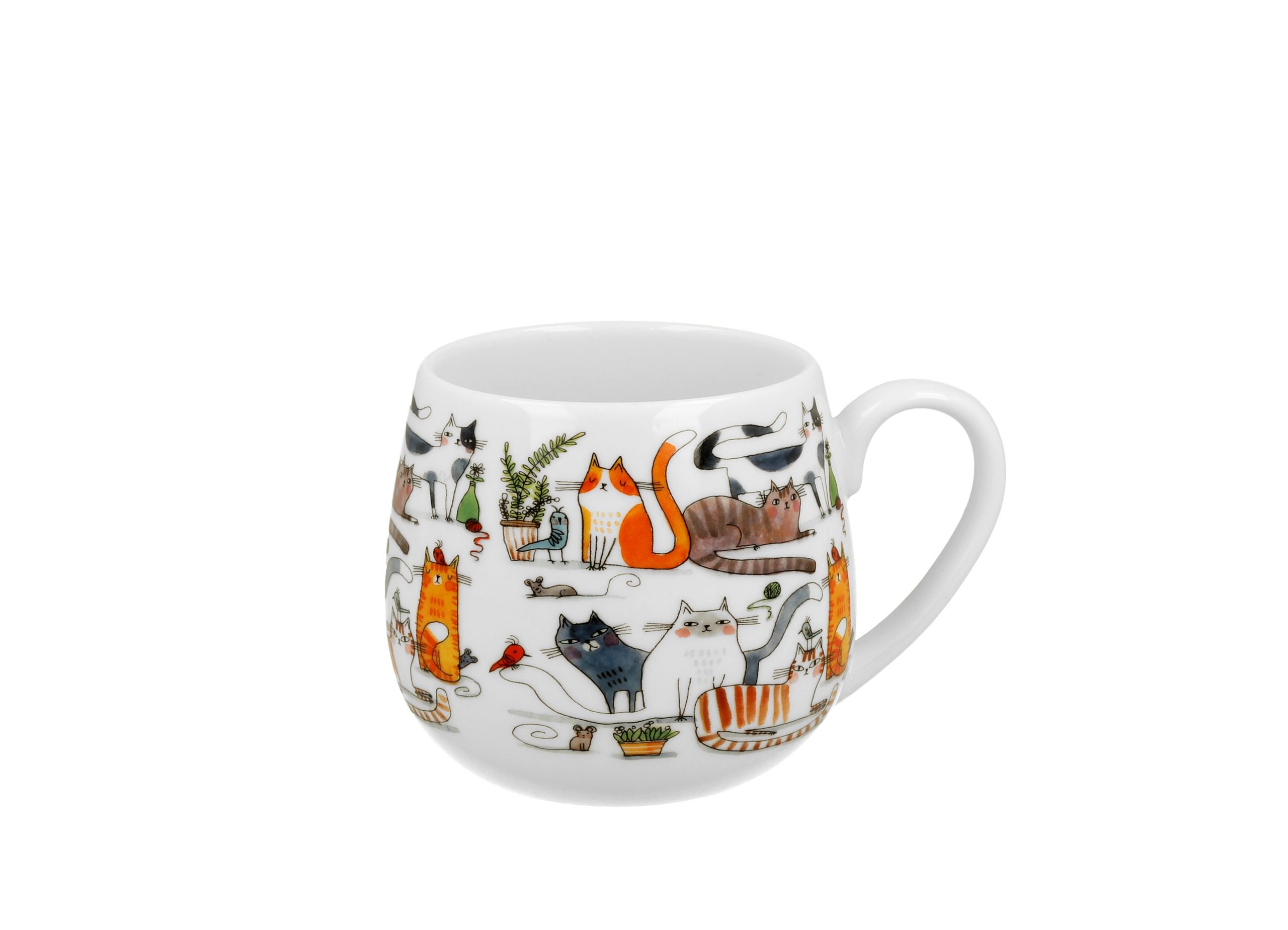 Cat Lazy - Barrelmugg (The Art Gallery) - 2
