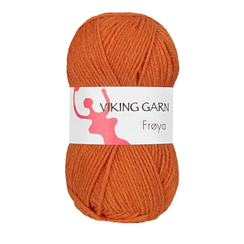 Frøya - Orange