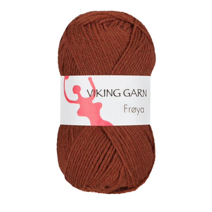 Frøya - Tobak (Rost)