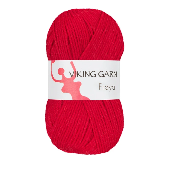 Frøya - Röd