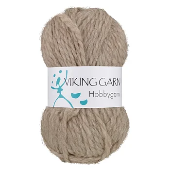 Hobbygarn - Beige