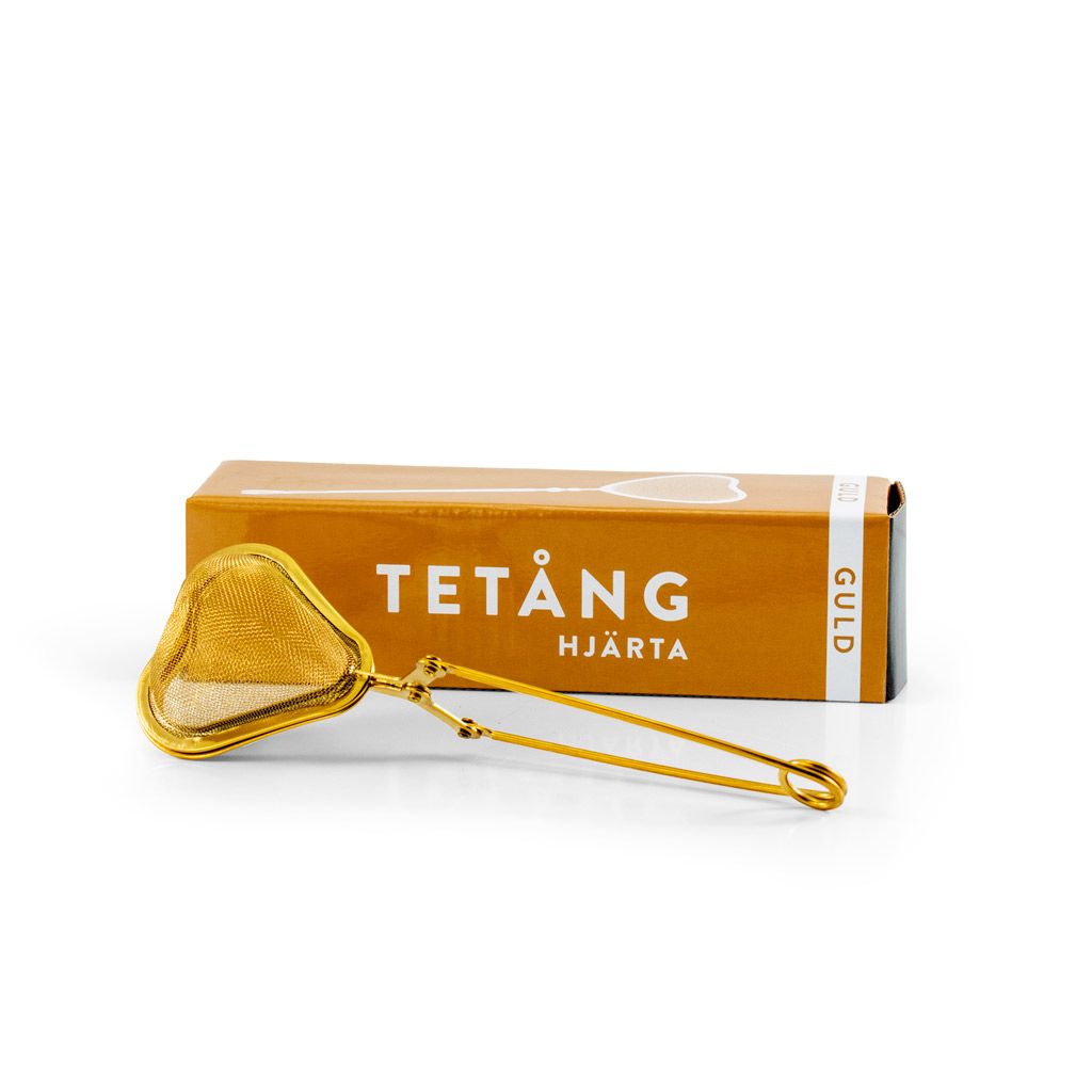 Tetång Hjärta i guld - 2